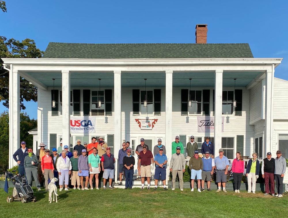 Wawenock Country Club Pro Shop Logo