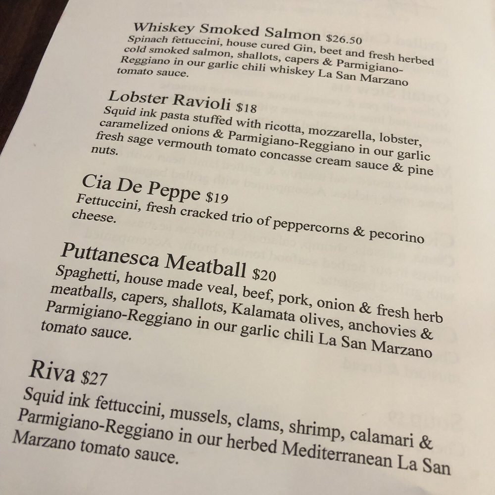 Kamoosh Bistro - Menu - Bistros Near Me - Hamilton, Ontario