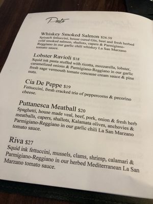 Menu photo 1 Kamoosh Bistro Hamilton, ON