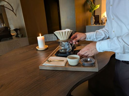 Restaurant Flore by null