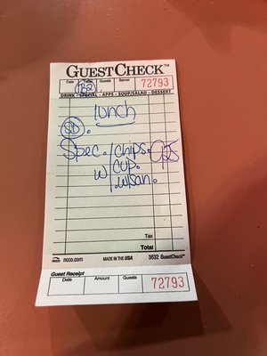 Annie's Cafe by null