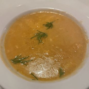 Duc's Bistro - Tomato Lobster Bisque - French Near Me - Honolulu, Hawaii Duc's Bistro - Tomato Lobster Bisque - French Near Me - Honolulu, Hawaii