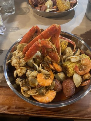 Top Crab Savannah by null