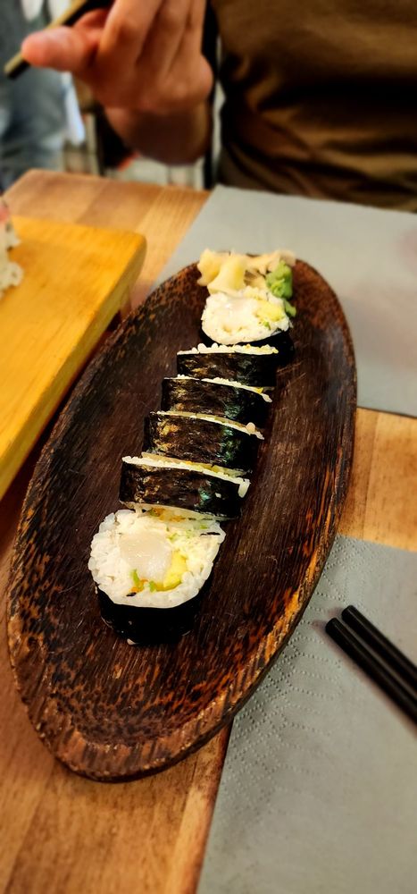 Rice and Fish