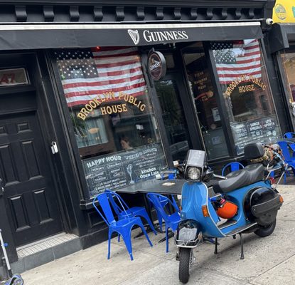Brooklyn Public House by null