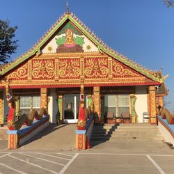 Watlao Buddhasamarkee Buddhist Temple of Fort Worth