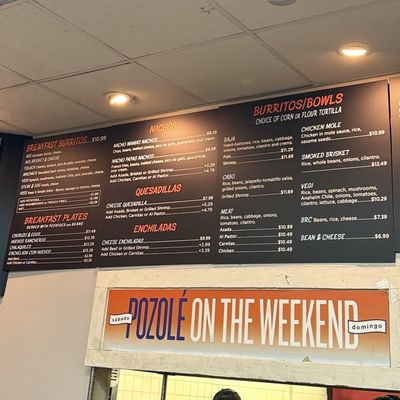 Menu photo 1 Holé Molé Huntington Beach, CA Menu photo 1 Holé Molé Huntington Beach, CA