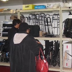 DC Shares - Durable Medical Equipment