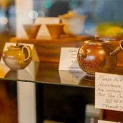 The Mill - Teapots