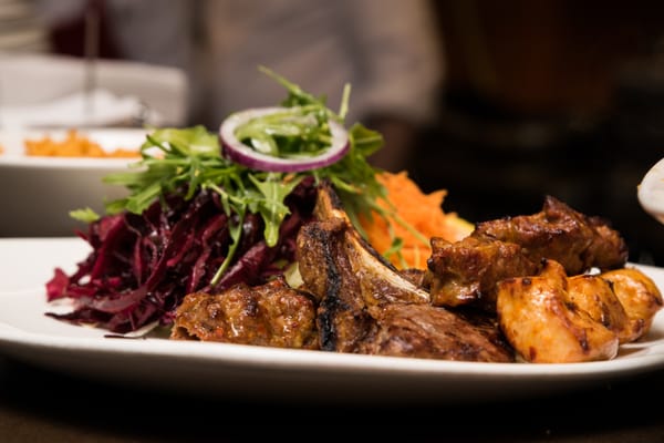 Izgara Finchley by null