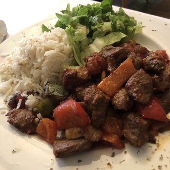 Bosphorus Cafe - Chicken Mediterranean - Turkish Near Me - Indianapolis, Indiana