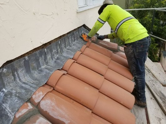 We can install or repair any roof - We can repair and install just about any roof you desire. We install bitumen torch down roofs, tile roofs, metal roofs, composition asphalt shingle roofs and can do repairs on these as well if you are experiencing a leak. We also can custom build materials to ensure we are able to get the job done just the way you have envisioned it; and at a reasonable price too! We can install or repair any roof - We can repair and install just about any roof you desire. We install bitumen torch down roofs, tile roofs, metal roofs, composition asphalt shingle roofs and can do repairs on these as well if you are experiencing a leak. We also can custom build materials to ensure we are able to get the job done just the way you have envisioned it; and at a reasonable price too!