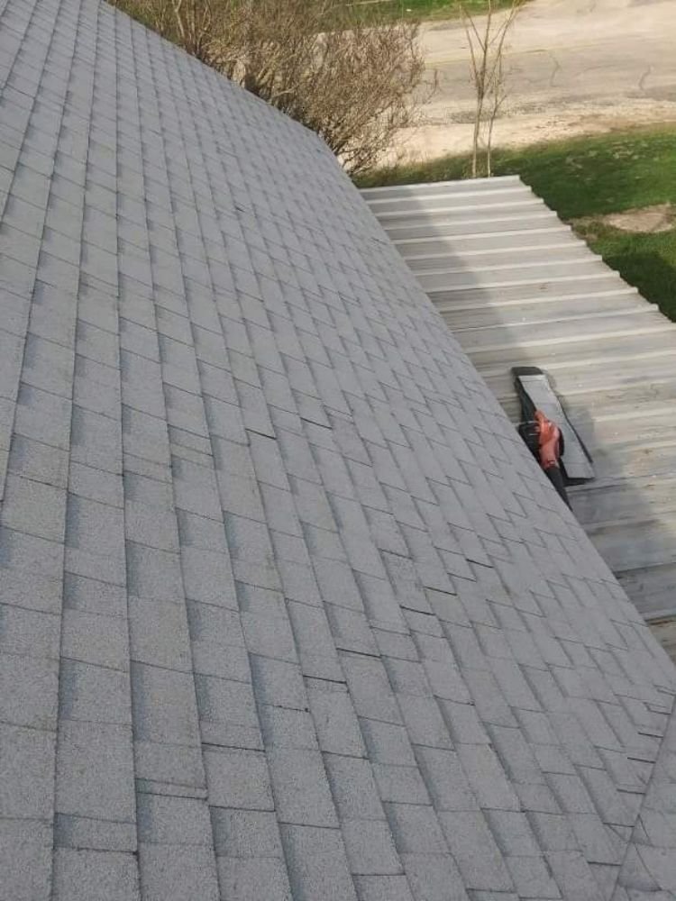 Slide of JR American Roofing