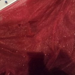 Lucy Franco - Houston - They burnt my daughter's dress, days before the 15th party I requested the owner to call me and he hasn't called yet.