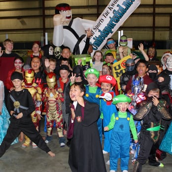 United Sports Tae Kwon Do - Halloween Party 2014 - Taekwondo Near Me - Downingtown, Pennsylvania United Sports Tae Kwon Do - Halloween Party 2014 - Taekwondo Near Me - Downingtown, Pennsylvania