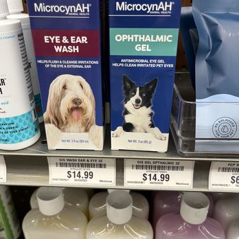 Pet Food Express - Eye solutions for dogs - Pet Stores Near Me - Oakland, California