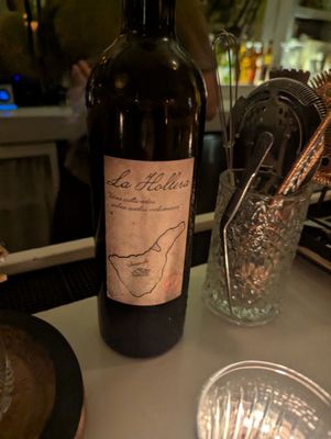 WATER LION Wine + Alchemy by null