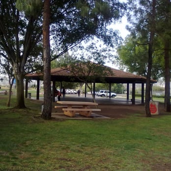 Rancho Bernardo Community Park - gazebo for parties - Dog Parks Near Me - San Diego, California