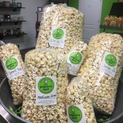 The Popcorn Spot