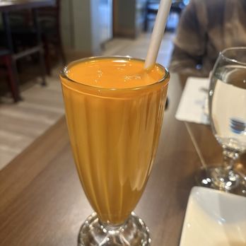 Om Indian Cuisine - Mango Lassi - Indian Near Me - San Francisco, California Om Indian Cuisine - Mango Lassi - Indian Near Me - San Francisco, California