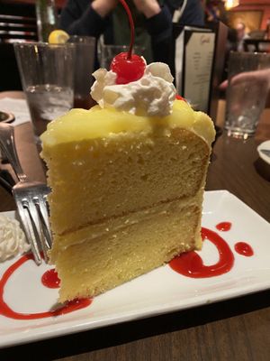 Johnny Cascone's Italian Restaurant by null