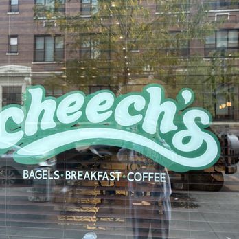 Cheech's - Sign - Bagels Near Me - Jersey City, New Jersey Cheech's - Sign - Bagels Near Me - Jersey City, New Jersey