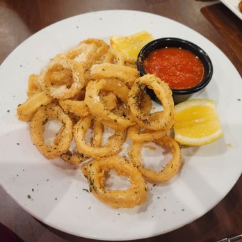 Adriatic Cafe Italian Grill - Spring - Fried calamari - Italian Near Me - Spring, Texas