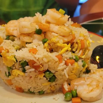 Mian & Bao - Shrimp fried rice - Chinese Near Me - Austin, Texas Mian & Bao - Shrimp fried rice - Chinese Near Me - Austin, Texas