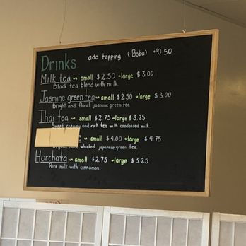Starbread Bakery - Drink menu - Bakeries Near Me - Pacifica, California