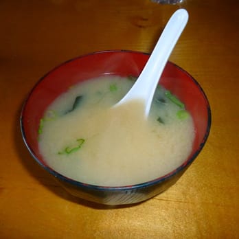 Ichiban Sushi - Miso soup - Sushi Bars Near Me - Downey, California Ichiban Sushi - Miso soup - Sushi Bars Near Me - Downey, California