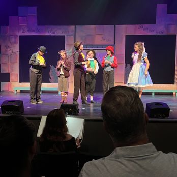 Queensbury Theatre - Performing Arts Near Me - Houston, Texas