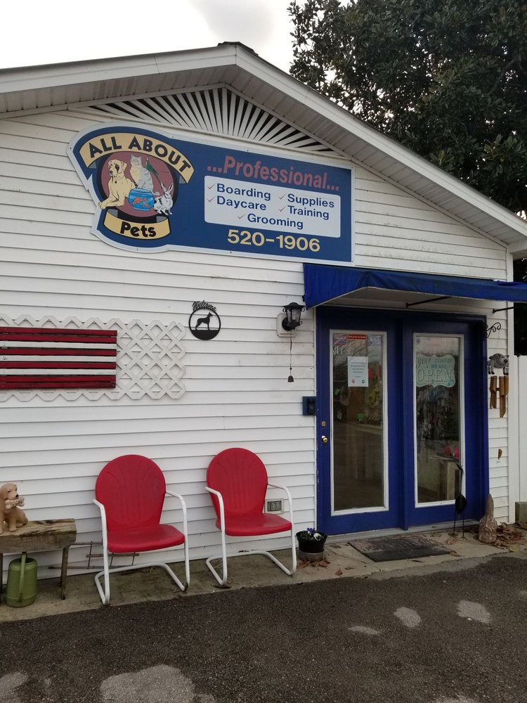 ALL ABOUT PETS Updated September 2024 3024 Gainesboro Grade