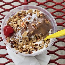 Chocolate Custard