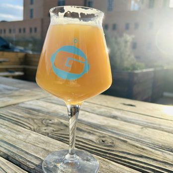 Gravity Bound Brewing - Hazy IPA - Brewpubs Near Me - Albuquerque, New Mexico