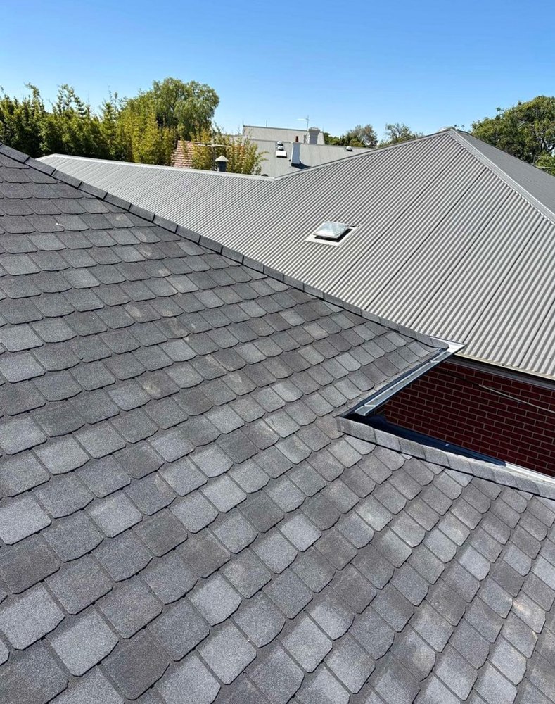 Slide of Feldheym Roofing