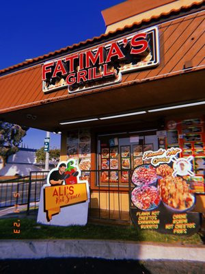 Fatima's Grill by null