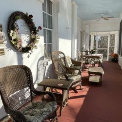 Franklin Terrace Bed And Breakfast