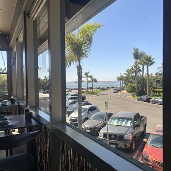 Yummy Sushi - Beautiful view of the ocean from our table - Sushi Bars Near Me - Coronado, California Yummy Sushi - Beautiful view of the ocean from our table - Sushi Bars Near Me - Coronado, California