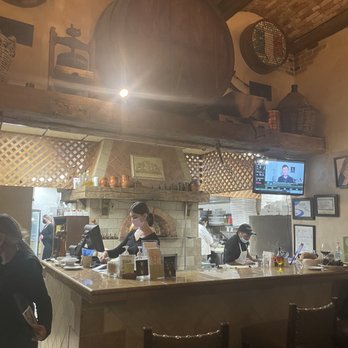 Via Sforza Trattoria - Pizza Near Me - Westport, Connecticut