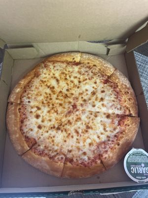 Papa Johns Pizza by null