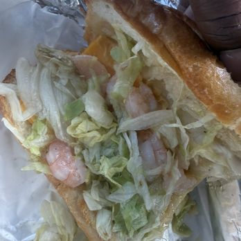 Darrell's - This just half they other half on the ground - Sandwiches Near Me - Lake Charles, Louisiana Darrell's - This just half they other half on the ground - Sandwiches Near Me - Lake Charles, Louisiana