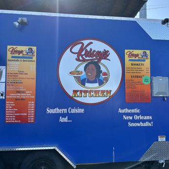 Krisey’s Kitchen - Side of Food Cart - Southern Near Me - Vancouver, Washington Krisey’s Kitchen - Side of Food Cart - Southern Near Me - Vancouver, Washington
