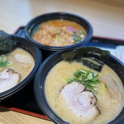 Mitsuwa Marketplace - Tonkatsu miso ramen $10
