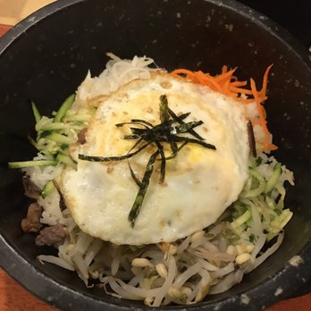 Arirang - Bulgogi beef bibimbap - Korean Near Me - Buffalo, New York