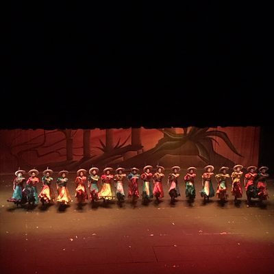Ballet Folklórico de México by null