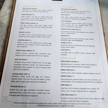 Borsalino - Plantation - Menu - Cafes Near Me - Plantation, Florida Borsalino - Plantation - Menu - Cafes Near Me - Plantation, Florida
