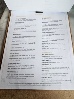 Menu photo 5 Borsalino - Plantation Plantation, FL Menu photo 5 Borsalino - Plantation Plantation, FL
