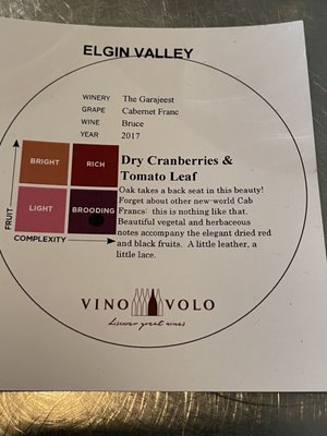 Vino Volo by null