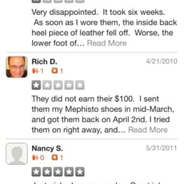 Other reviews that for some reason yelp does not want to qualify... Other reviews that for some reason yelp does not want to qualify...