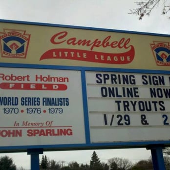 Campbell Little League - Amateur Sports Teams Near Me - Campbell, California Campbell Little League - Amateur Sports Teams Near Me - Campbell, California